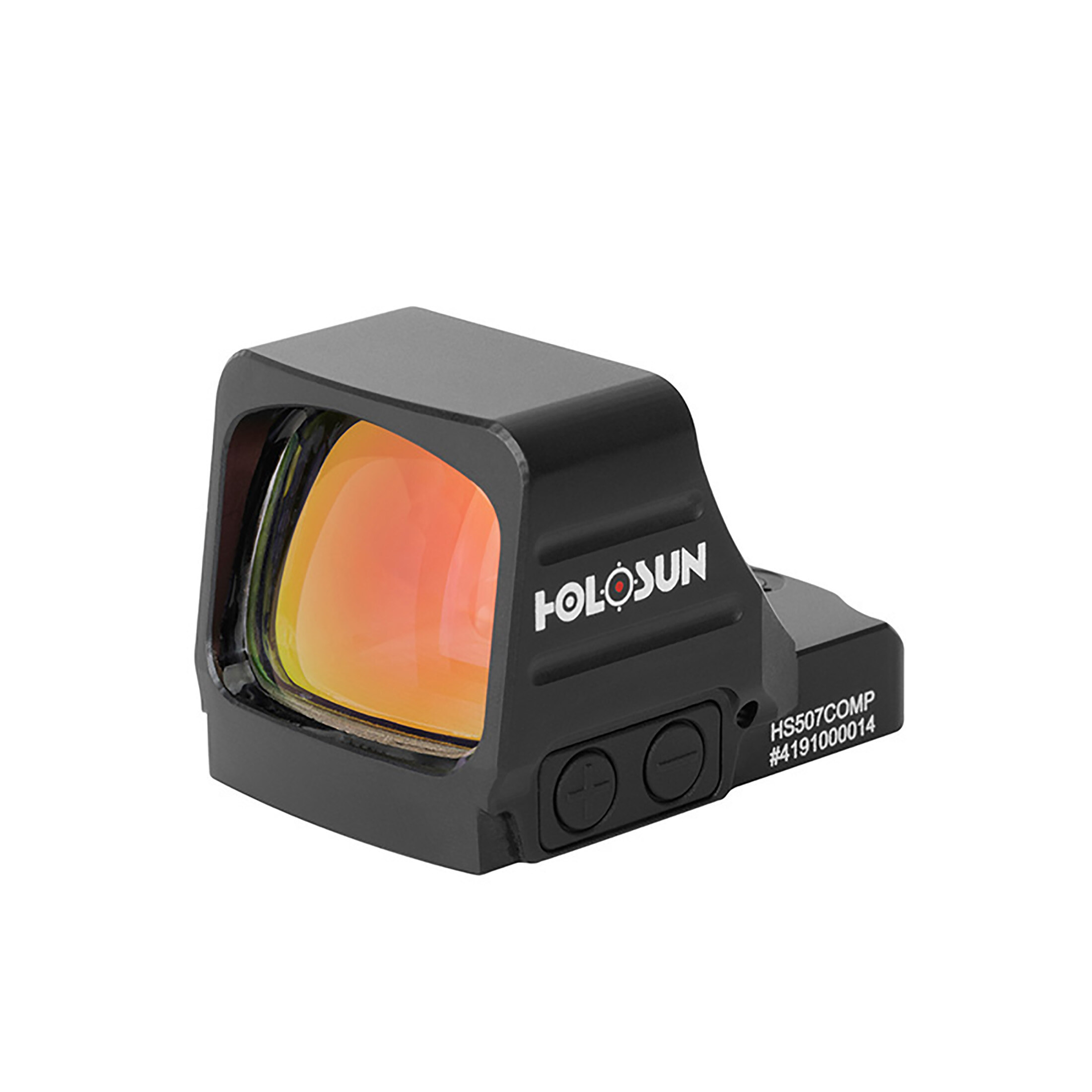 Holosun HS407COMP-GD6 Offenes Reflex Goldpunktvisier