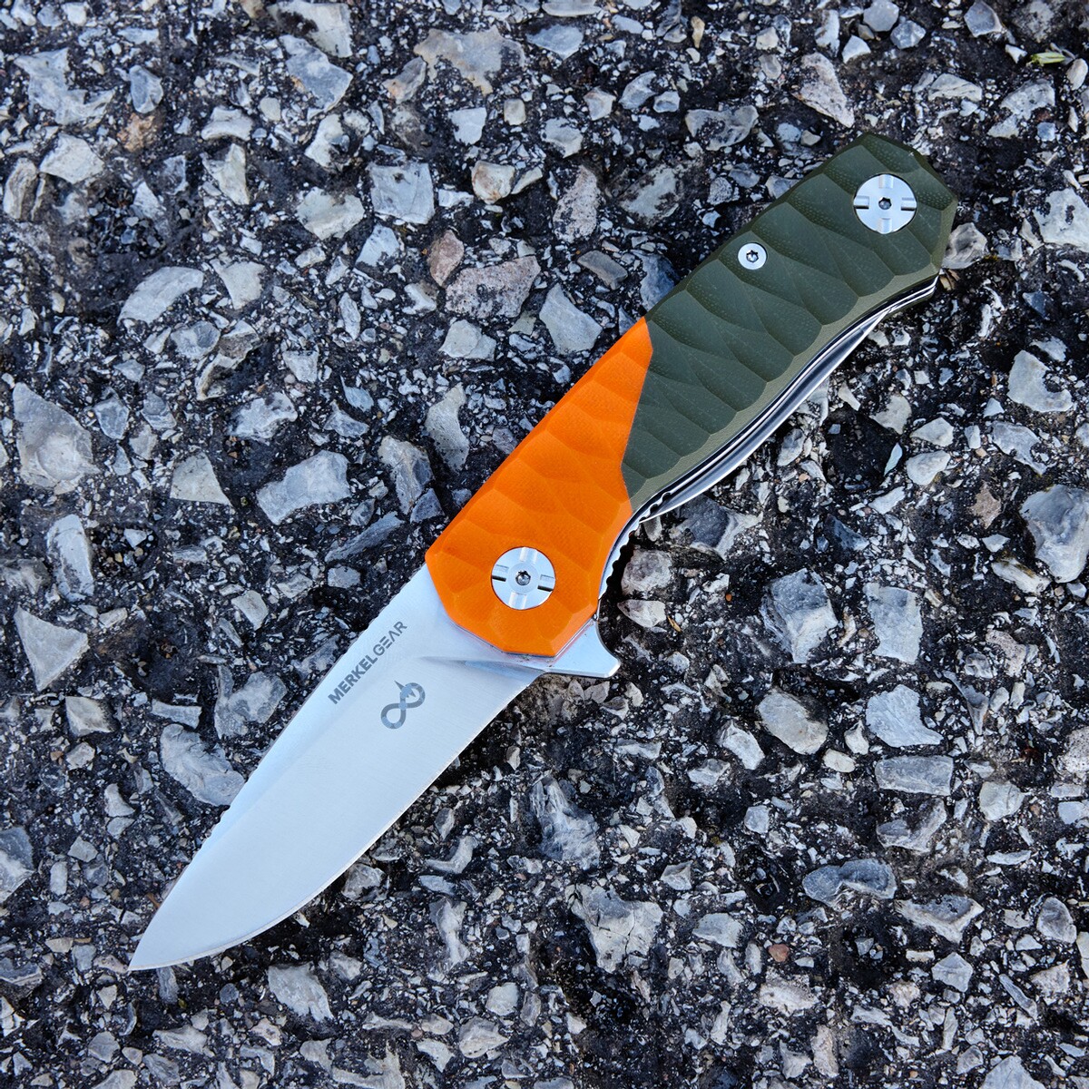 Klappmesser IBEX Tool