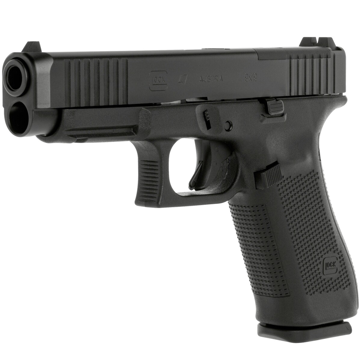 Pistole 47 MOS