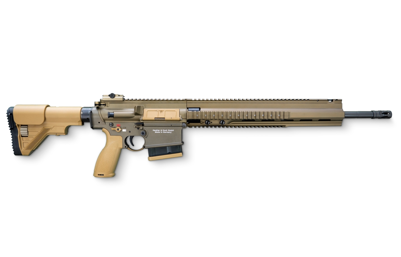 HK SLB MR308-28, A3-Version, 20"