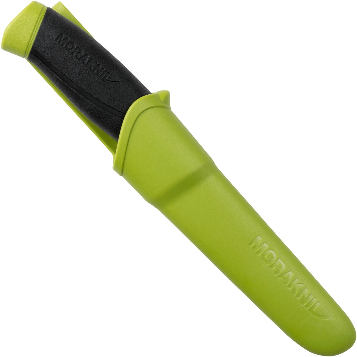 Messer Companion (S) – Olive Green