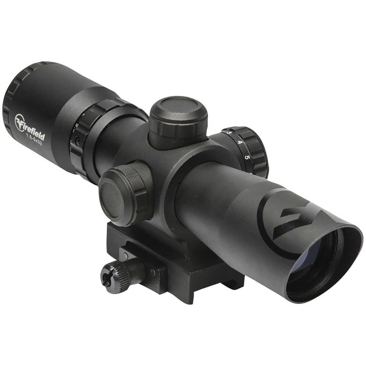 Zielfernrohr Barrage 1.5-5x32