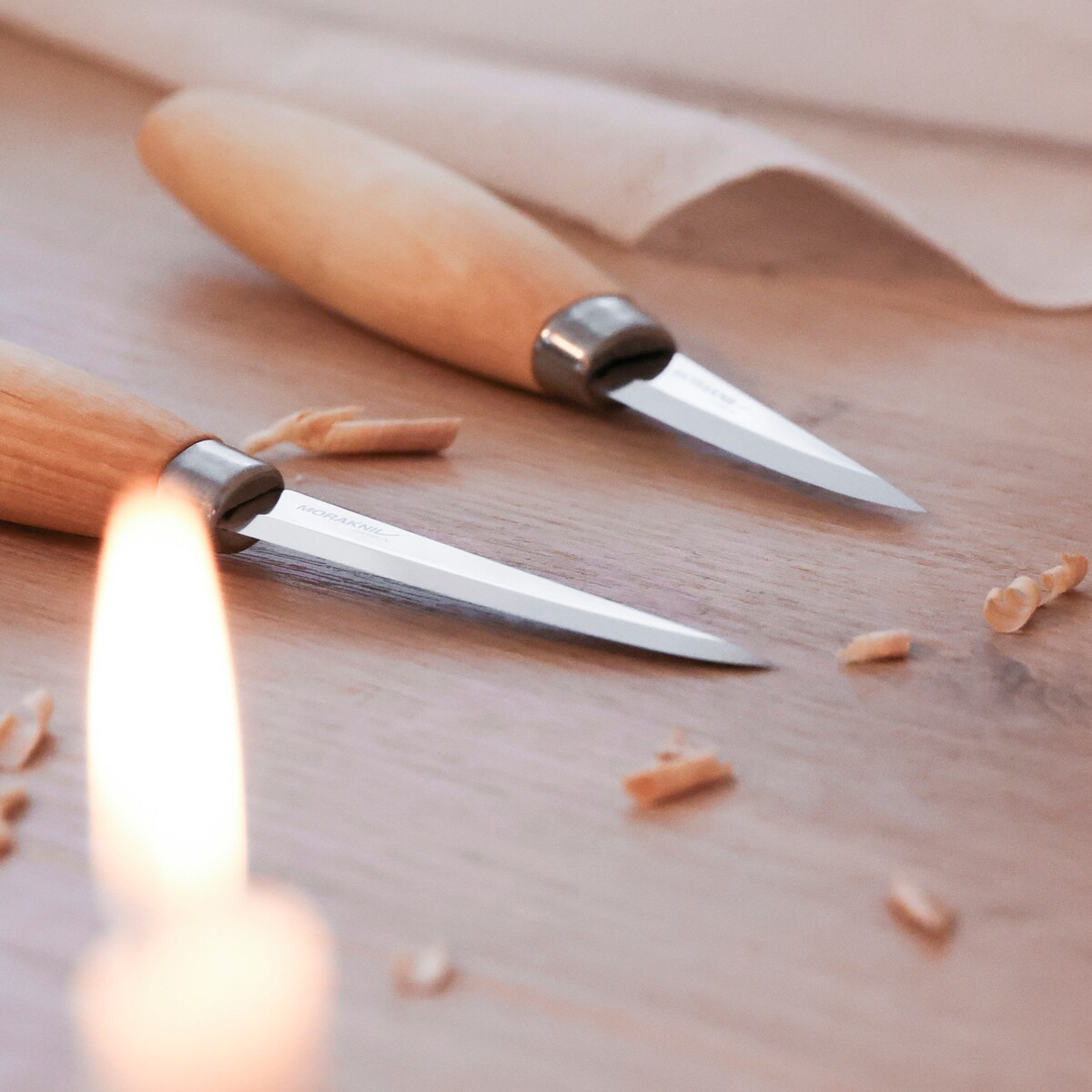 Messer Woodcarving 106