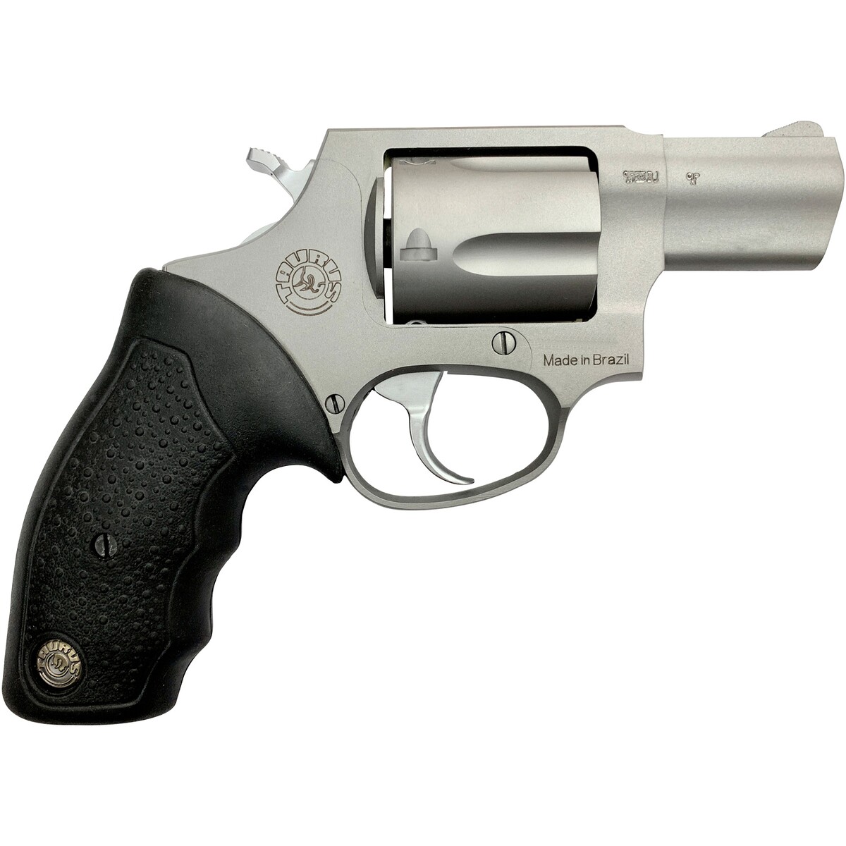 Revolver M 605 - 2" – STS matt – Lauflänge: 51 mm – Gewicht: 680 g