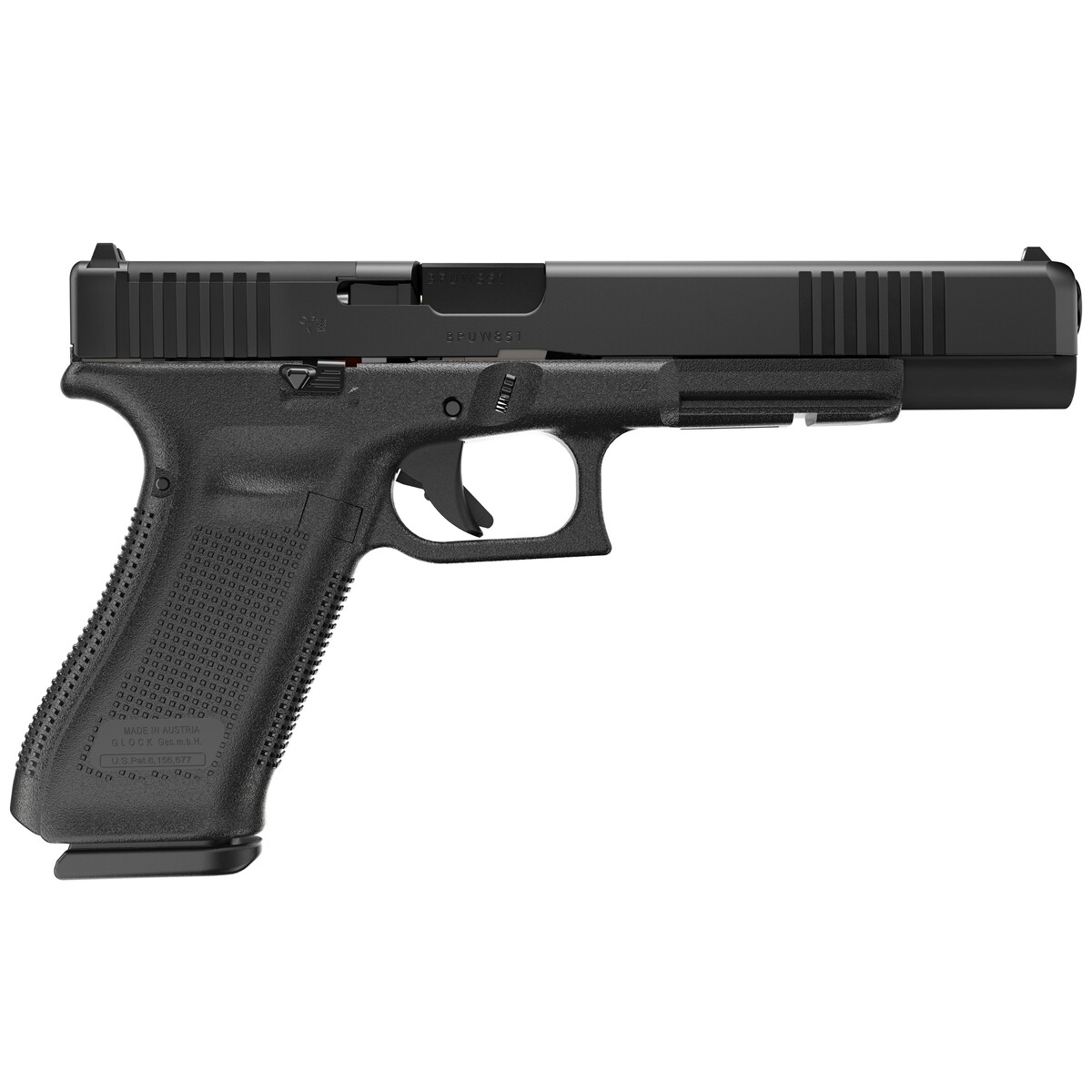 Pistole 17L Gen5 MOS