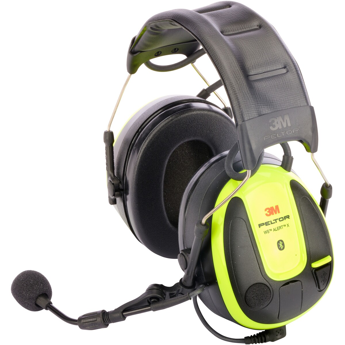 Gehörschutz WS Alert X Bluetooth
