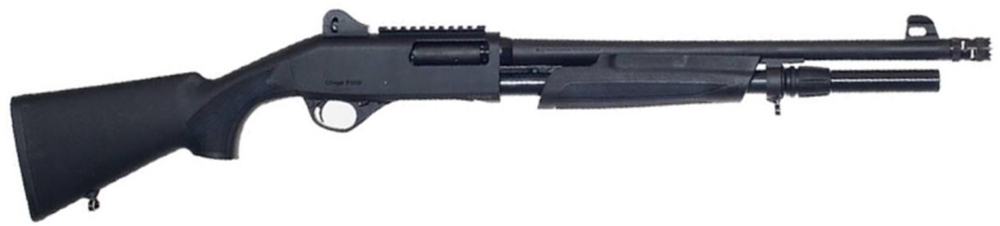 P3000 Tactical - 47cm Lauf – 12/76 - 7+1