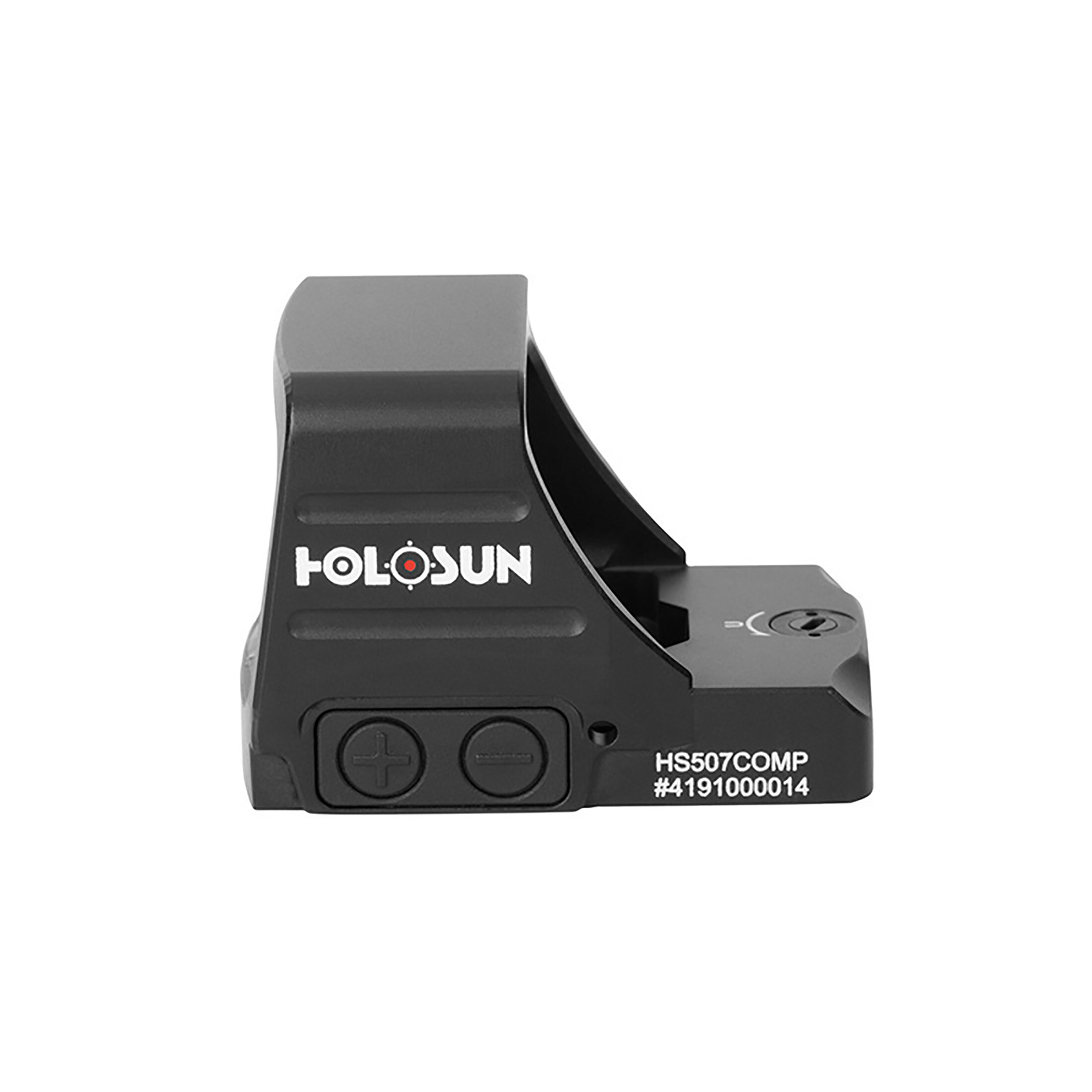 Holosun HS407COMP-GD6 Offenes Reflex Goldpunktvisier