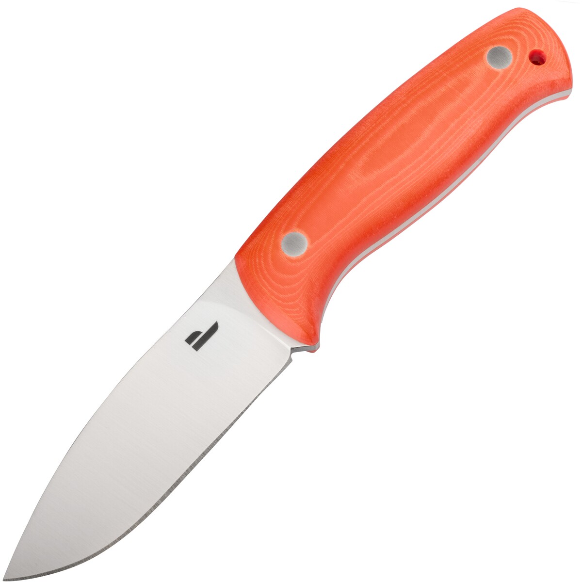 Messer Orange Wood