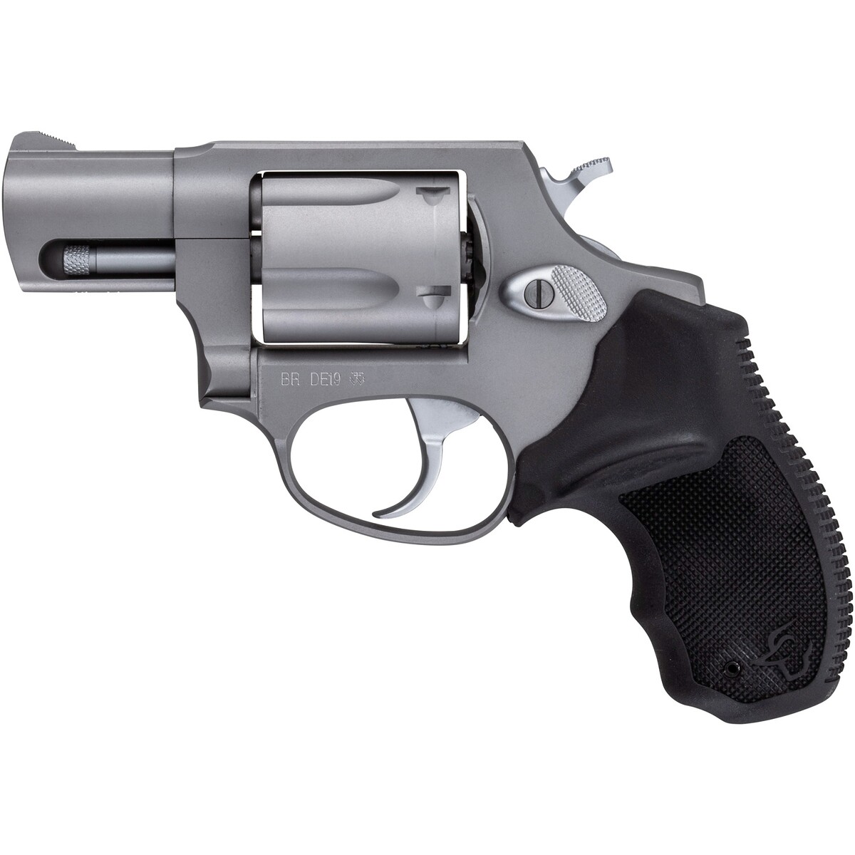 Revolver 85S 2" – Stainless Steel, matt