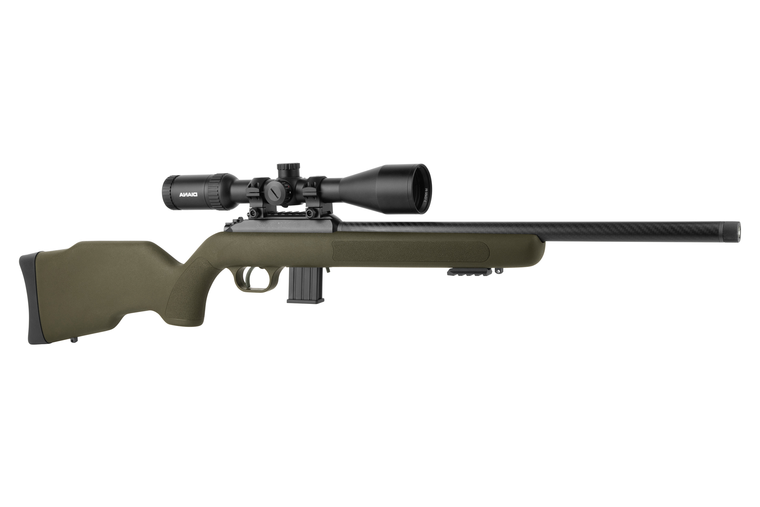 DIANA R-22 Carbon Set .22lr - Repetierbüchse
