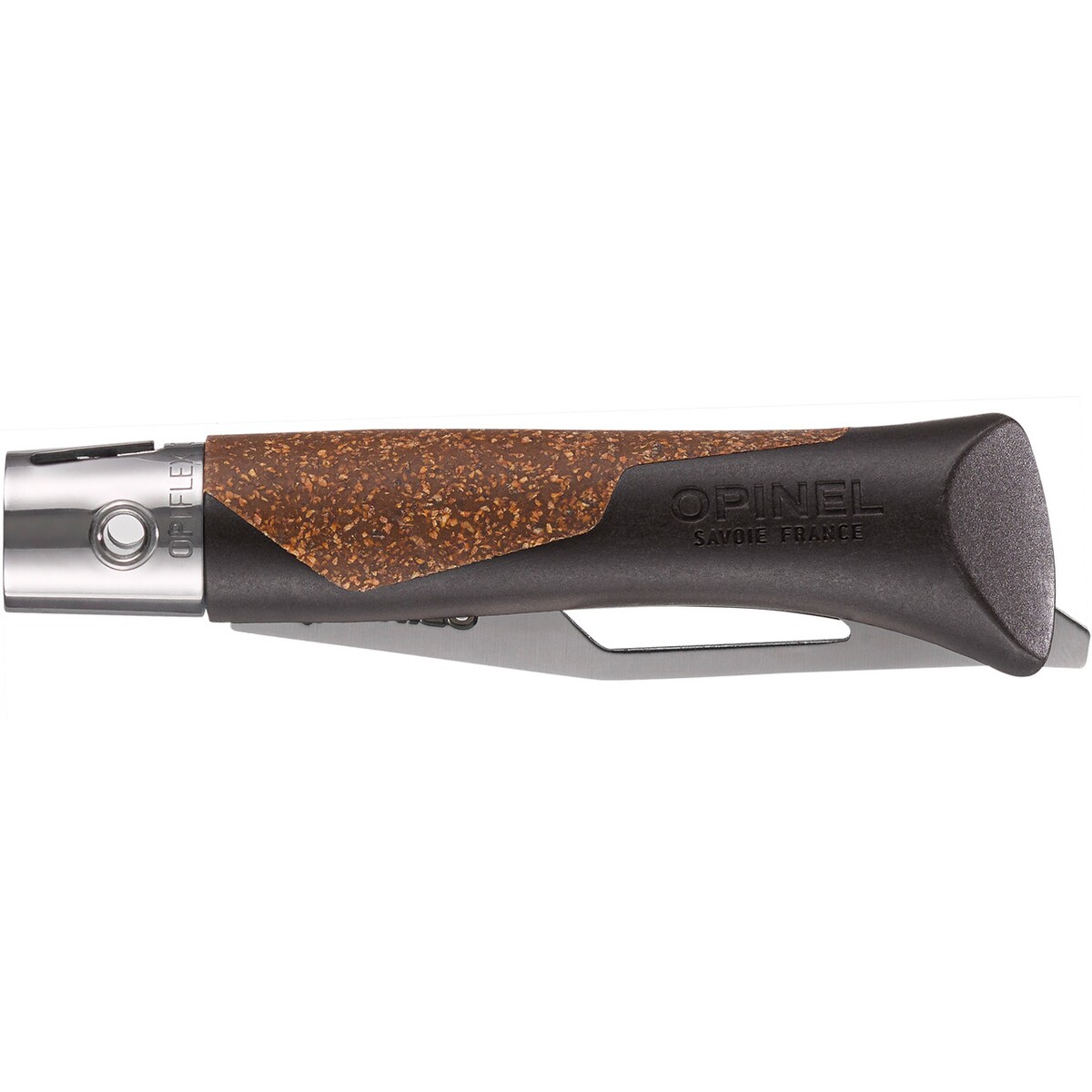 Messer Neo7 Alpine – Dunkelbraun