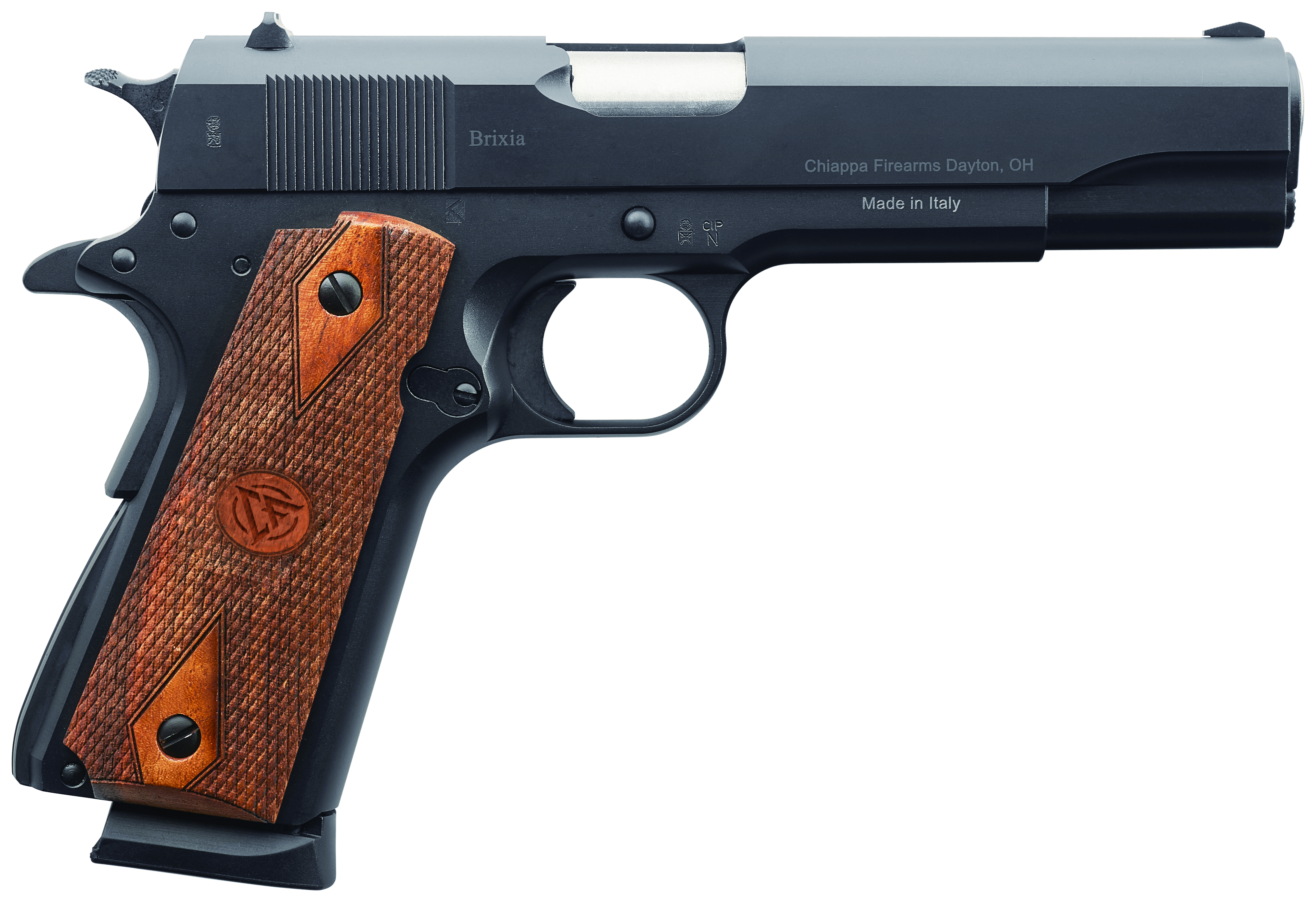 1911 Field - Black - 5'' – .45 ACP