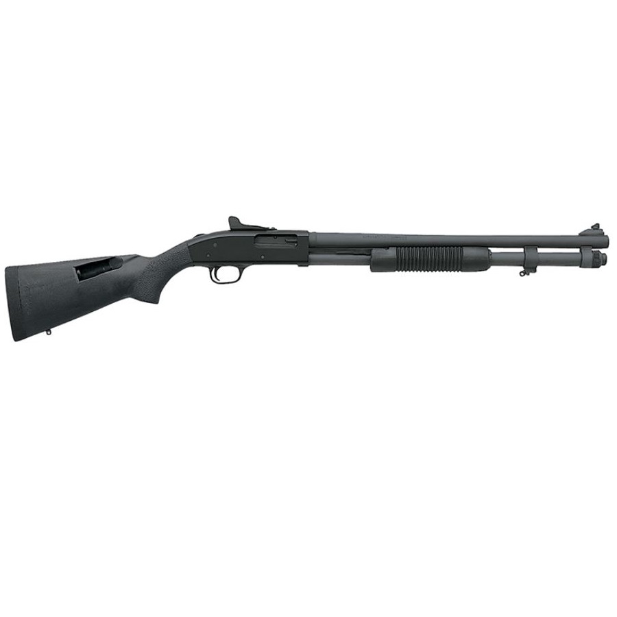 590A1 Black 9-Shot 20" Ghostring