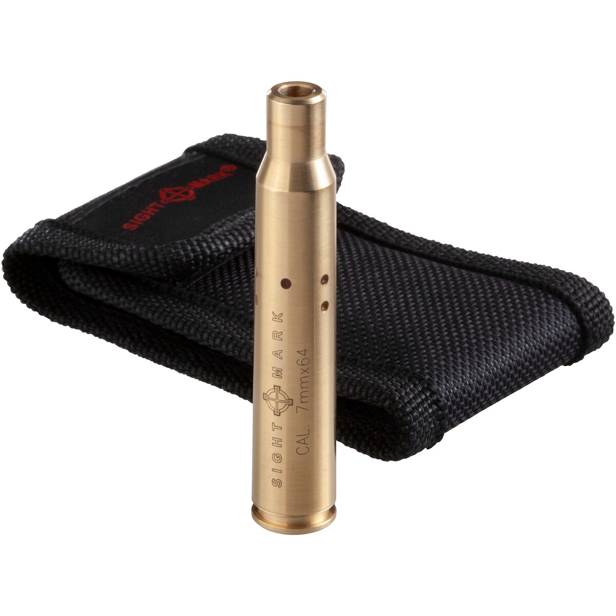 Laser Bore Sight universal in Patronenform – 7x64 (Leistung 1 mW)