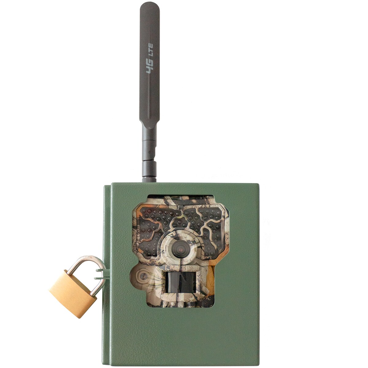 Metallgehäuse für Wildkamera RM4 / RM4eco