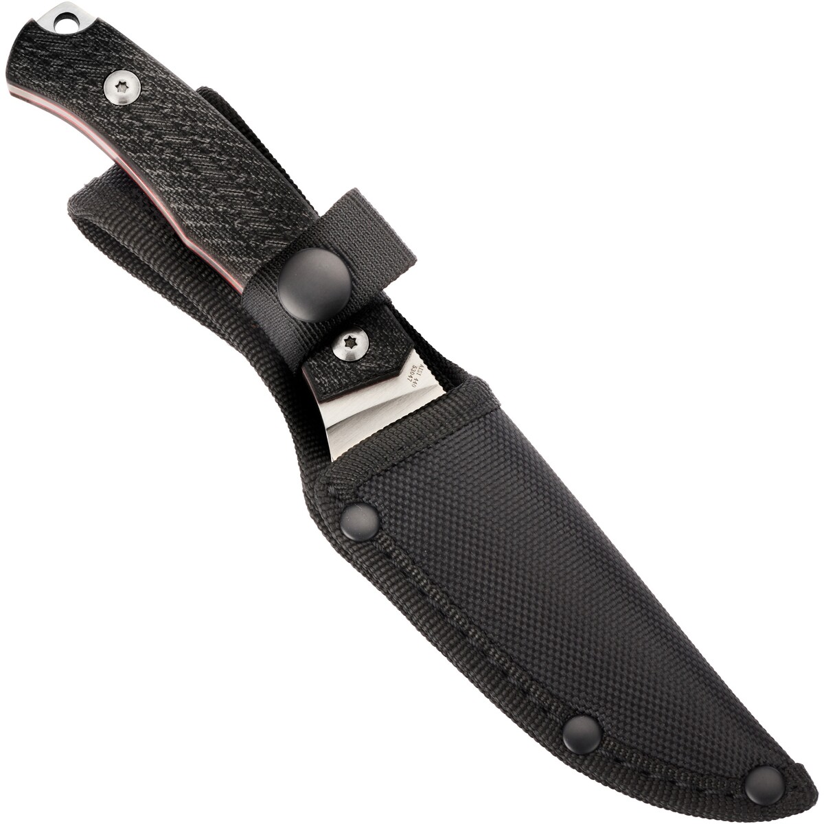 Gürtelmesser G10