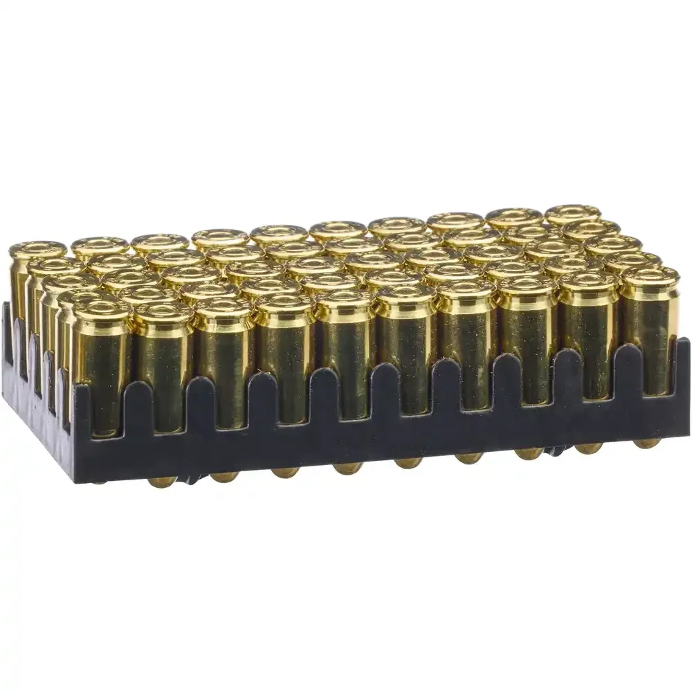 TOPSHOT Competition 9 mm Luger FMJ 8,0 g/124 gr – 1.000 Schuss