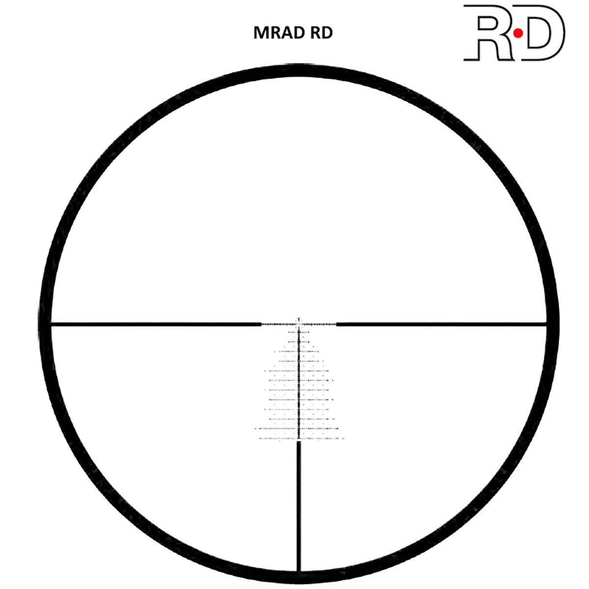 Zielfernrohr MeoPro R6 5-30x56 FFP RD – MRAD RD