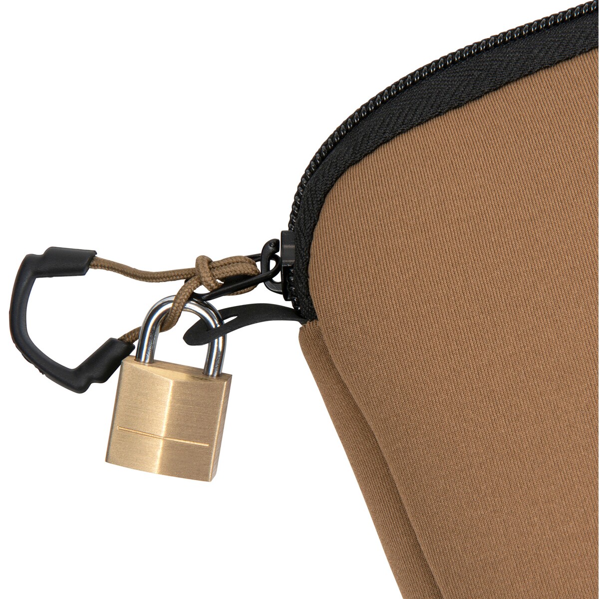 Kurzwaffenfutteral – Beige - Klein