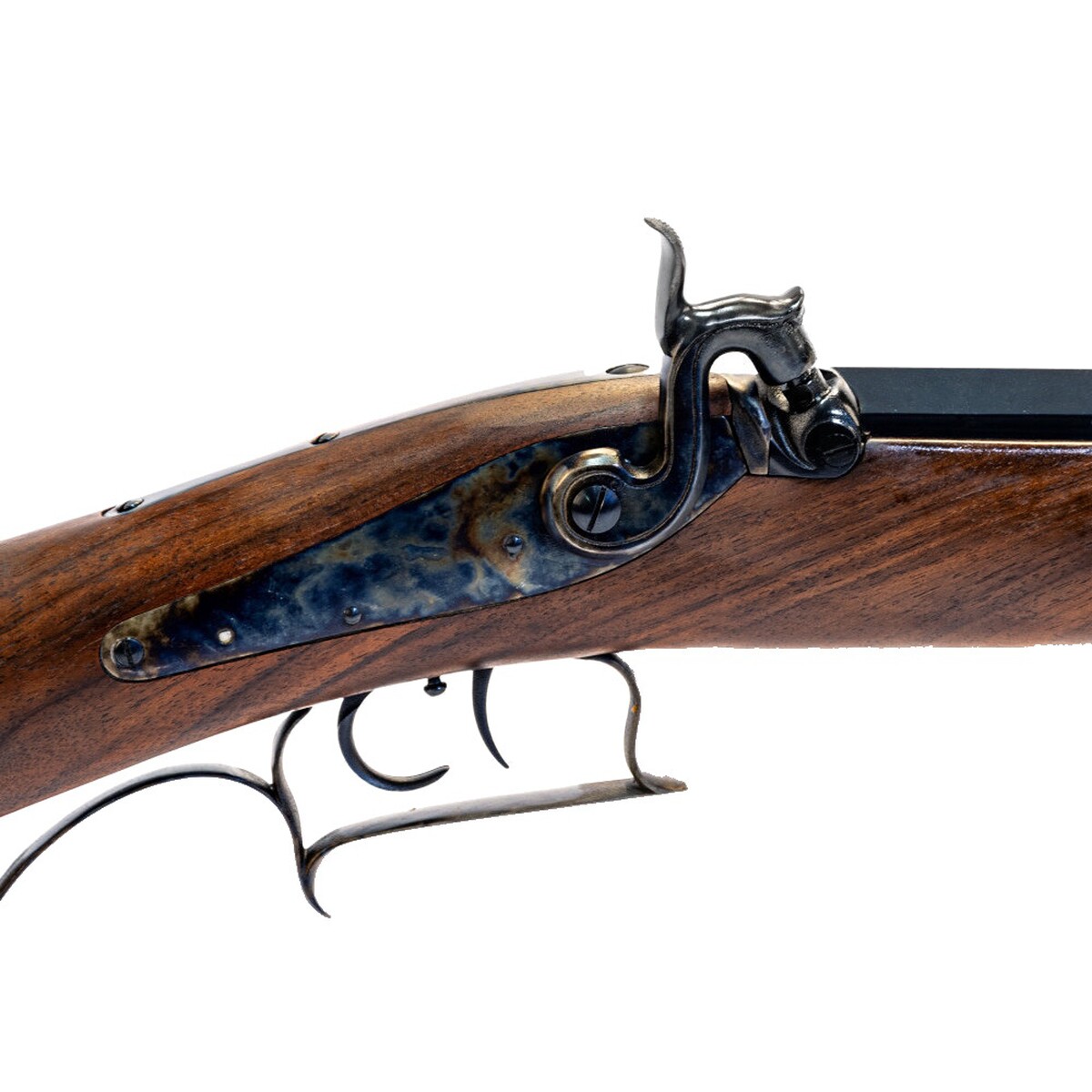 Vorderlader Gewehr Tryon Target Standard