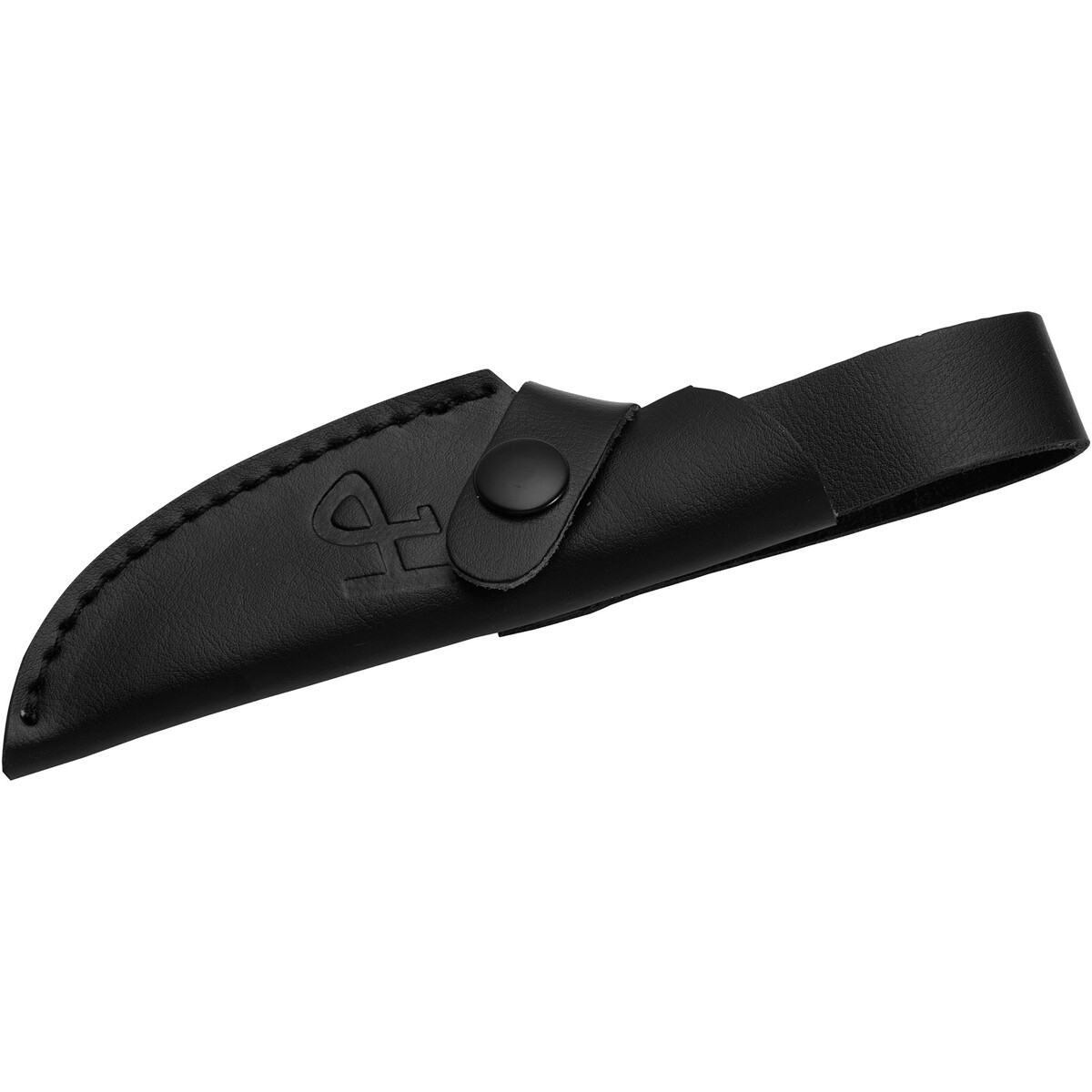 Gürtelmesser D2 grün Micarta