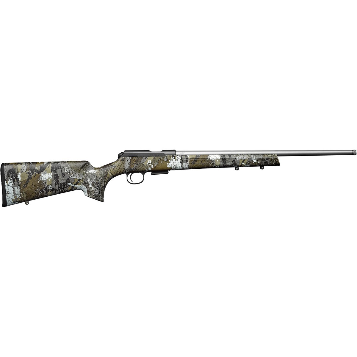 KK-Repetierbüchse 457 Camo Stainless