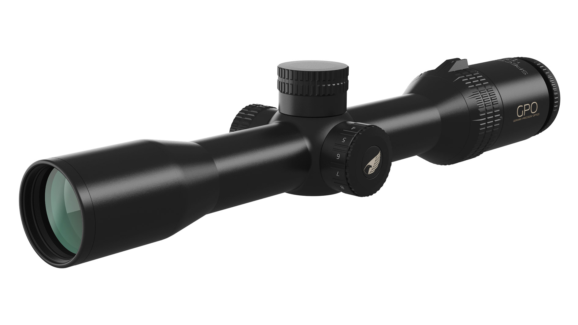GPO Spectra™ 6x  1,5-9x32i G4i
