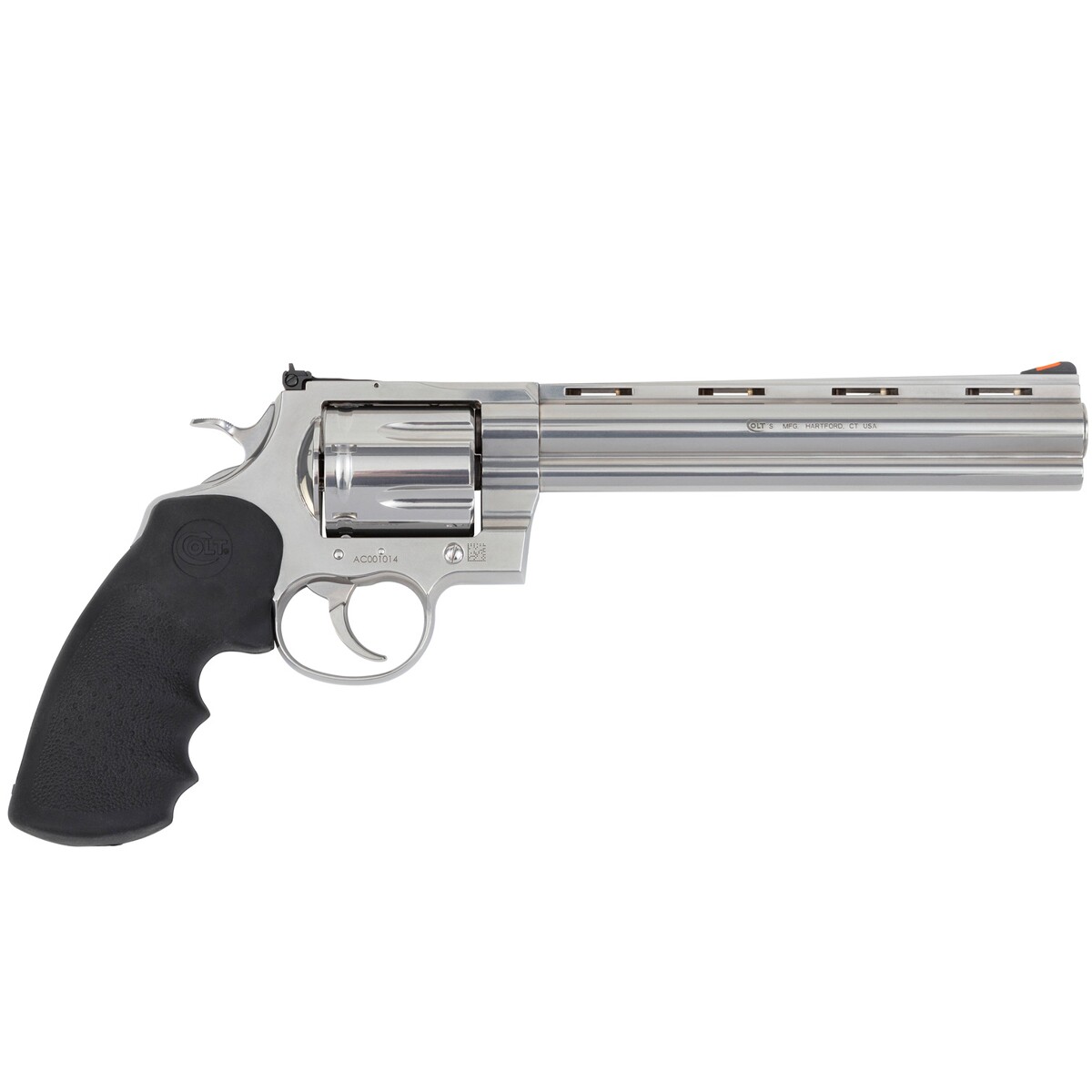 Revolver Anaconda 8" – STS
