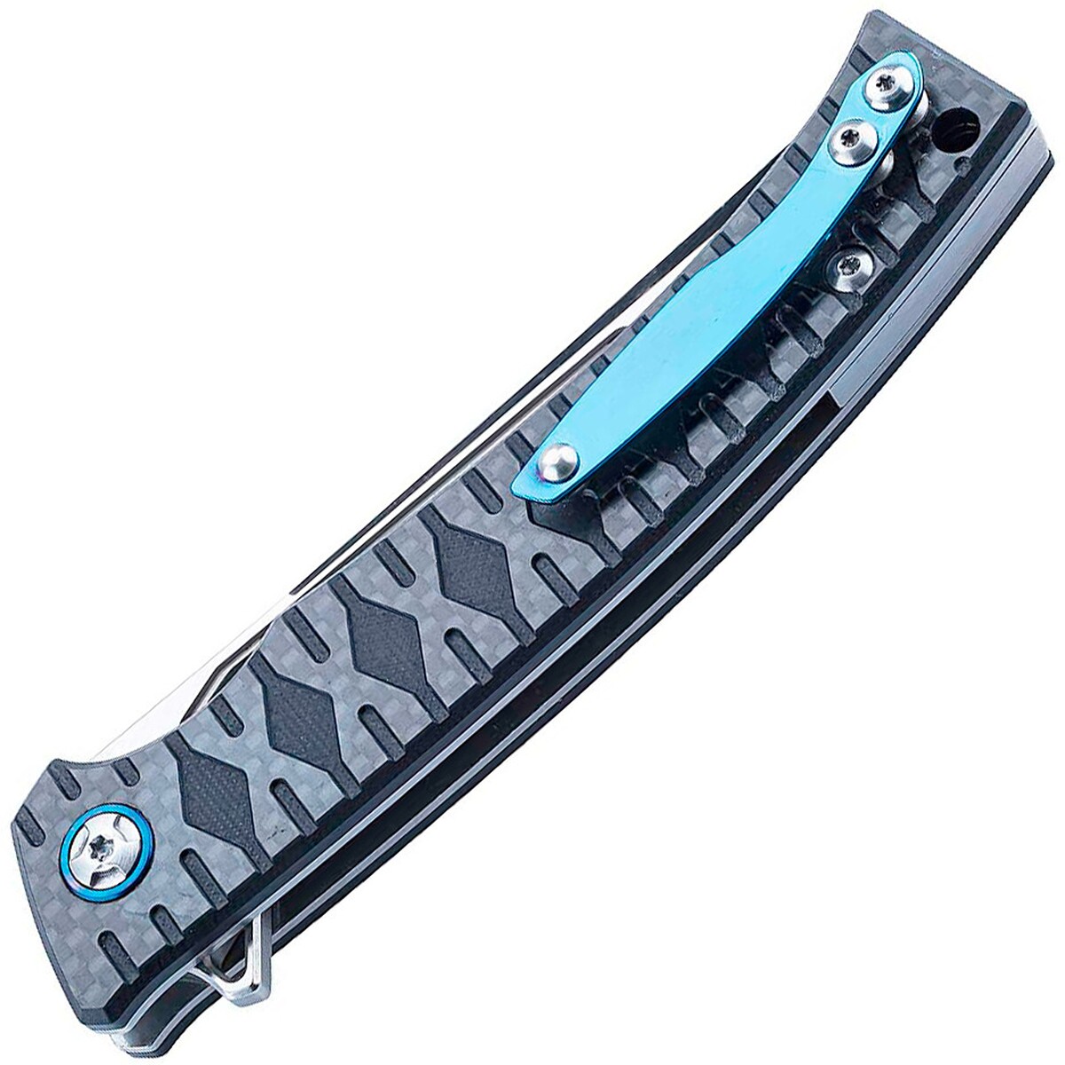 Einhandmesser mit Clip