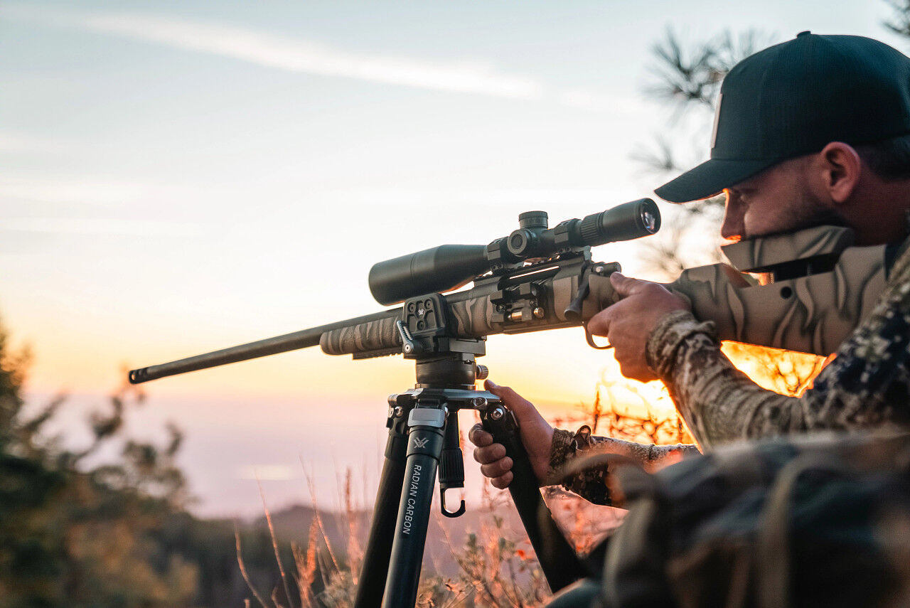 Vortex Pro Rifle Clamp Gewehrhalterung
