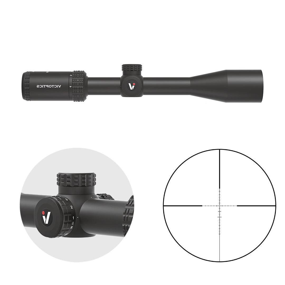 Victoptics VIOC-04 SOI 4-12x40
