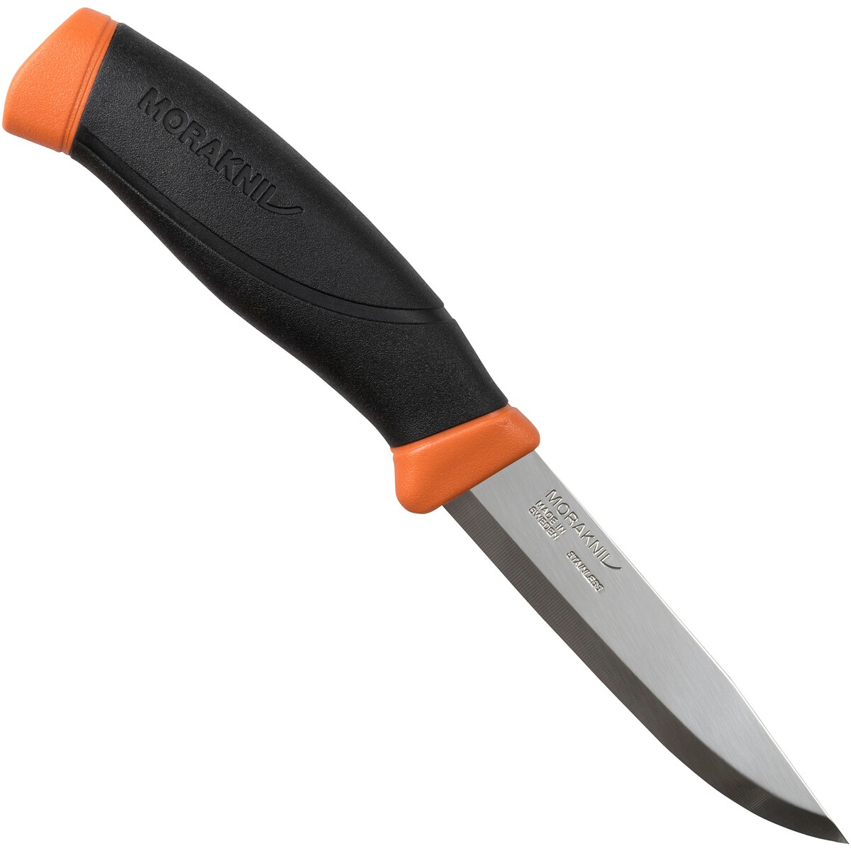 Messer Companion (S) – Burnt Orange