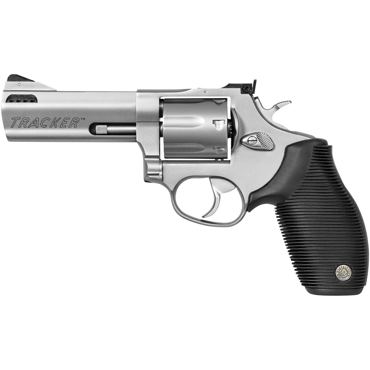 Revolver 627 mit Kompensator 4"
