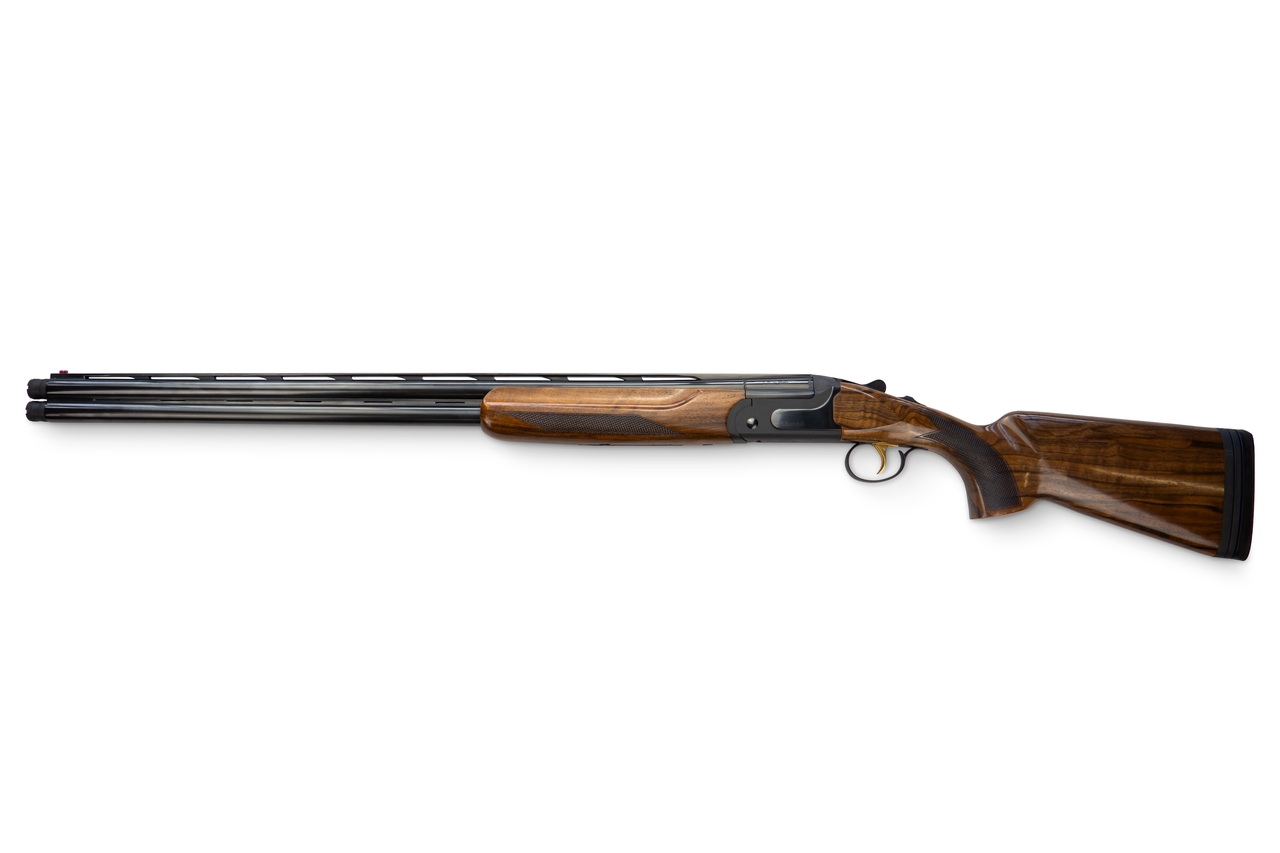 AKKAR BDF Churchill 206S Sporting 30" (brüniert / verst. Schaft / links)