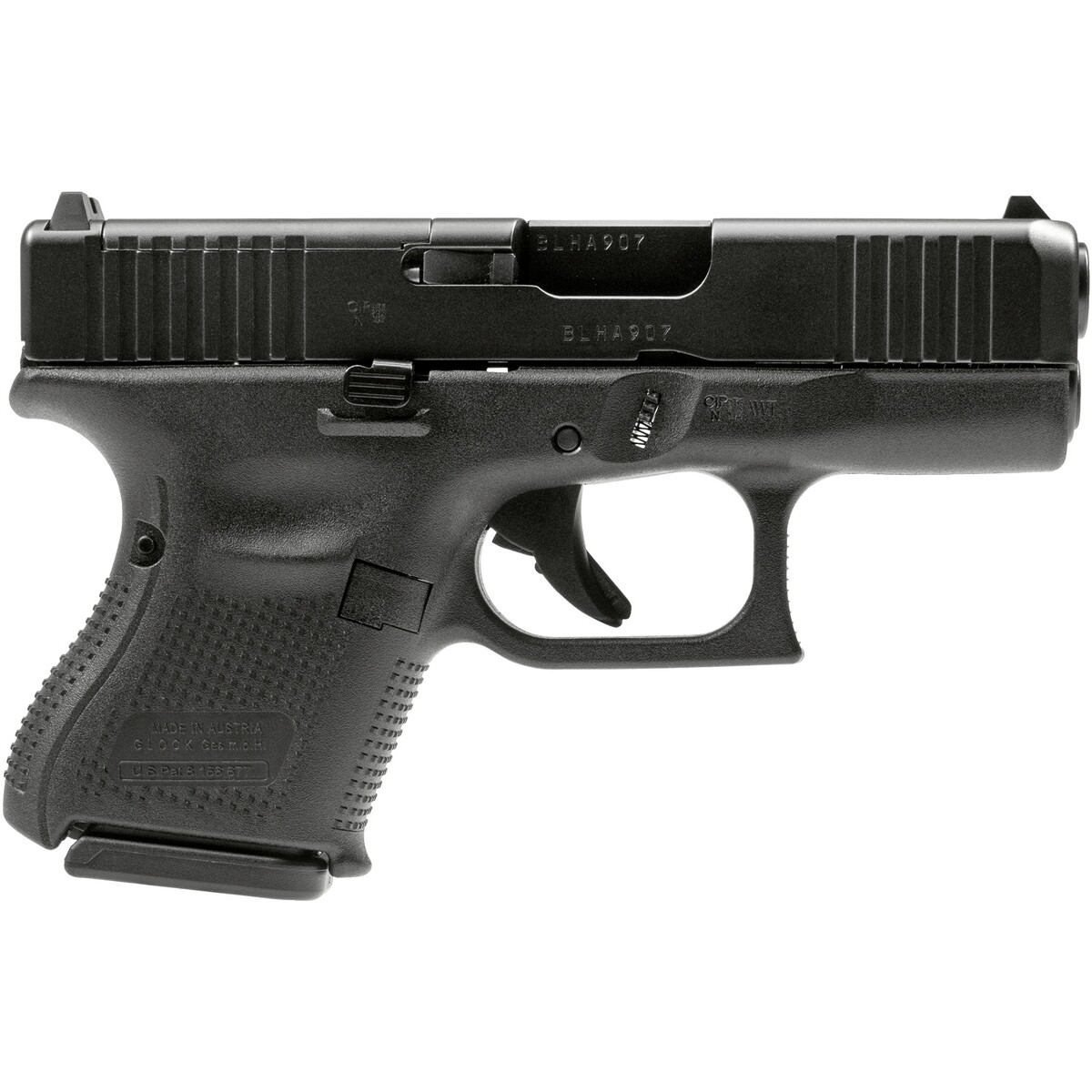 Pistole 26 Gen5 MOS / FS