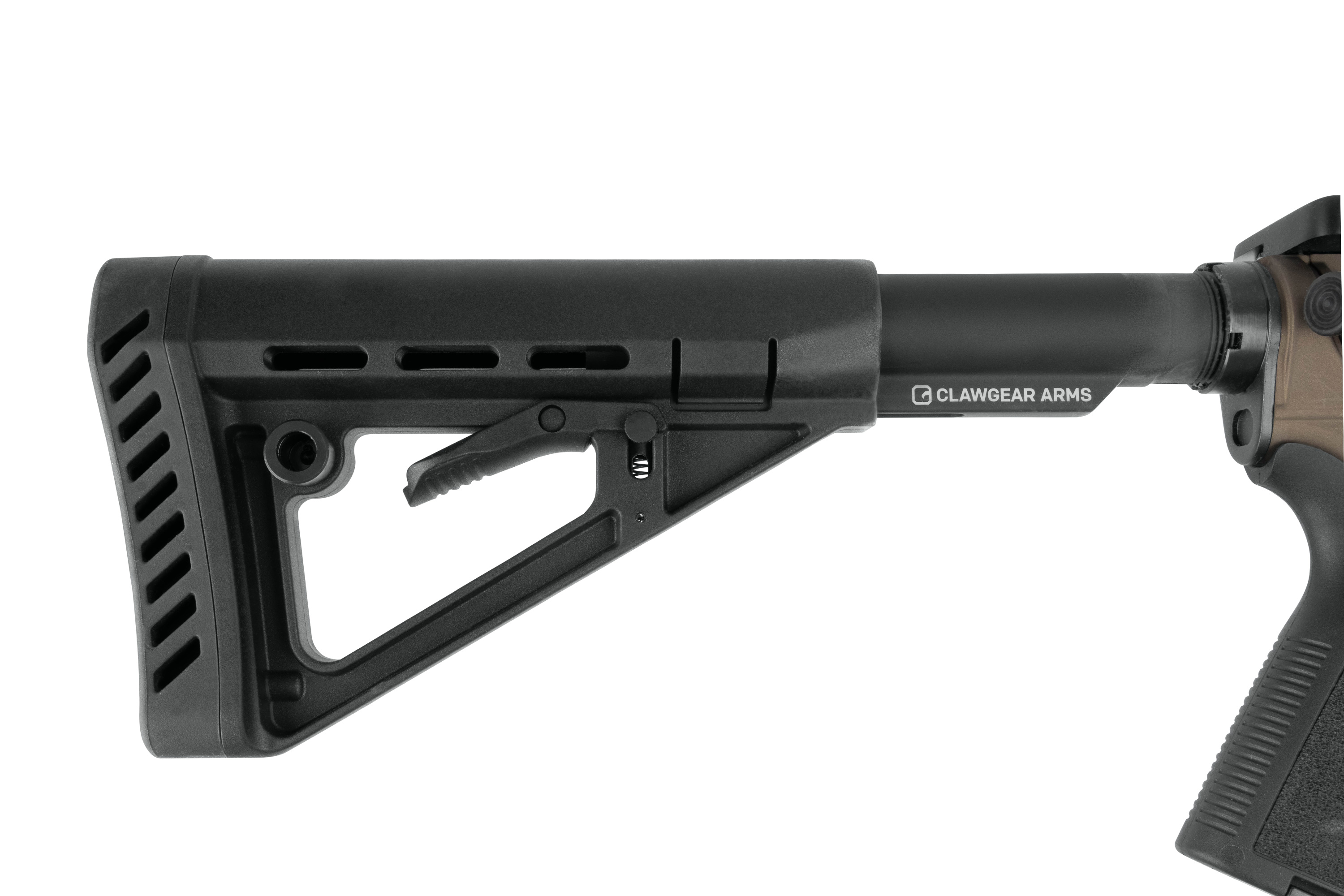 Clawgear CG15 16,75" Midnight Bronze Brown .223 REM - Selbstladebüchse