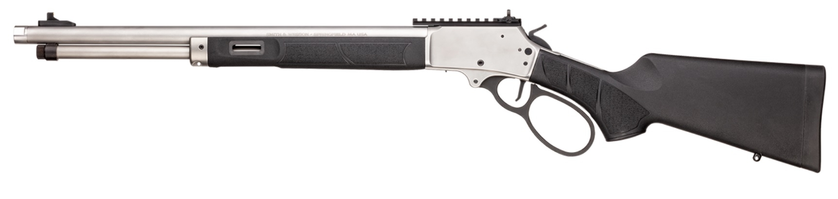 S&W UHR 1854, 19.25" (.44 Mag. / Silber / Kunststoff)