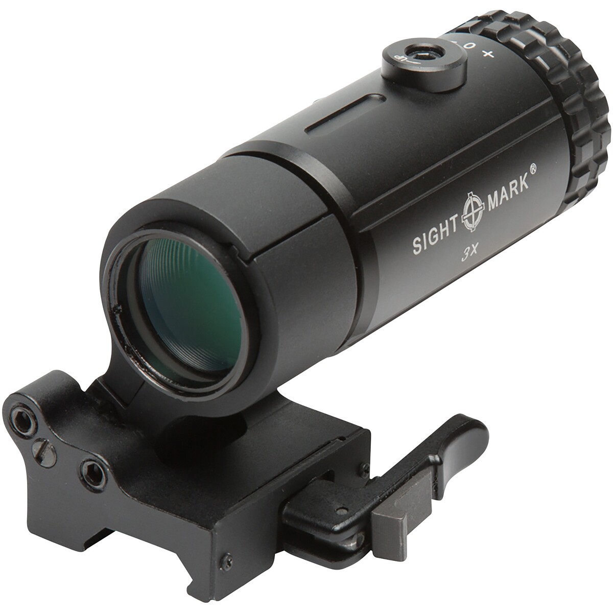 Vergrößerungsvorsatz T-3 Magnifier LQD flip to side