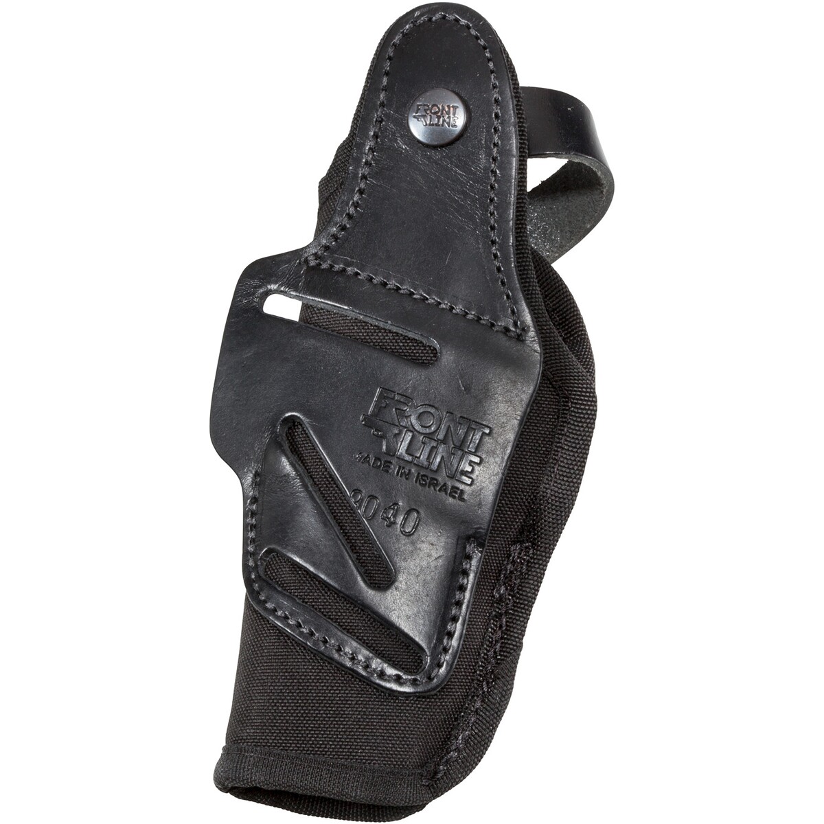 Gürtelholster Fast Draw 4-Wege – N.G. Nylon