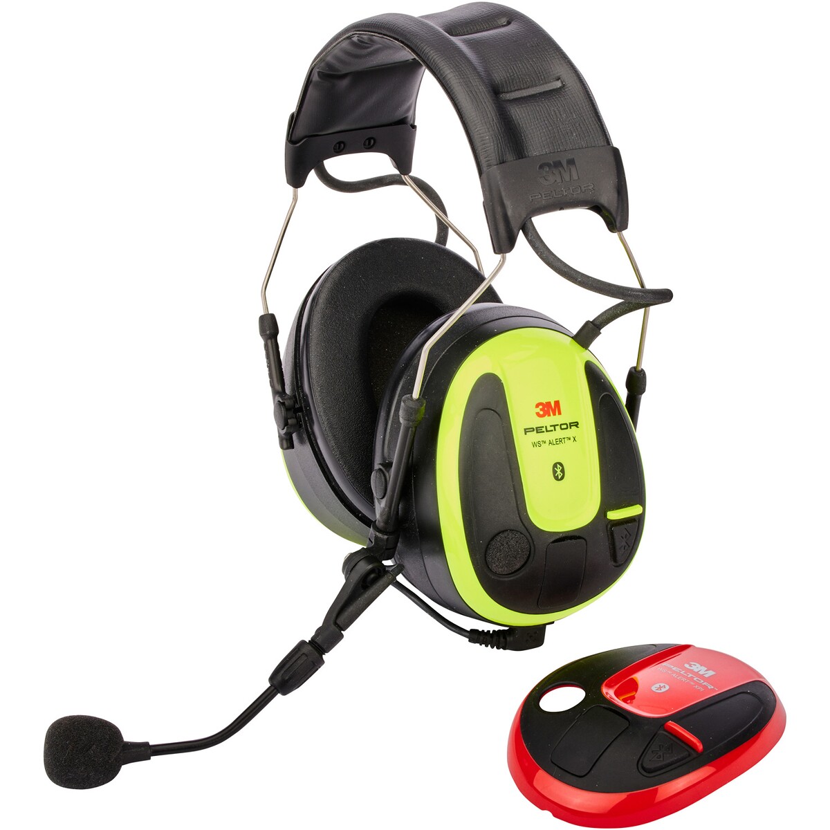 Gehörschutz WS Alert X Bluetooth