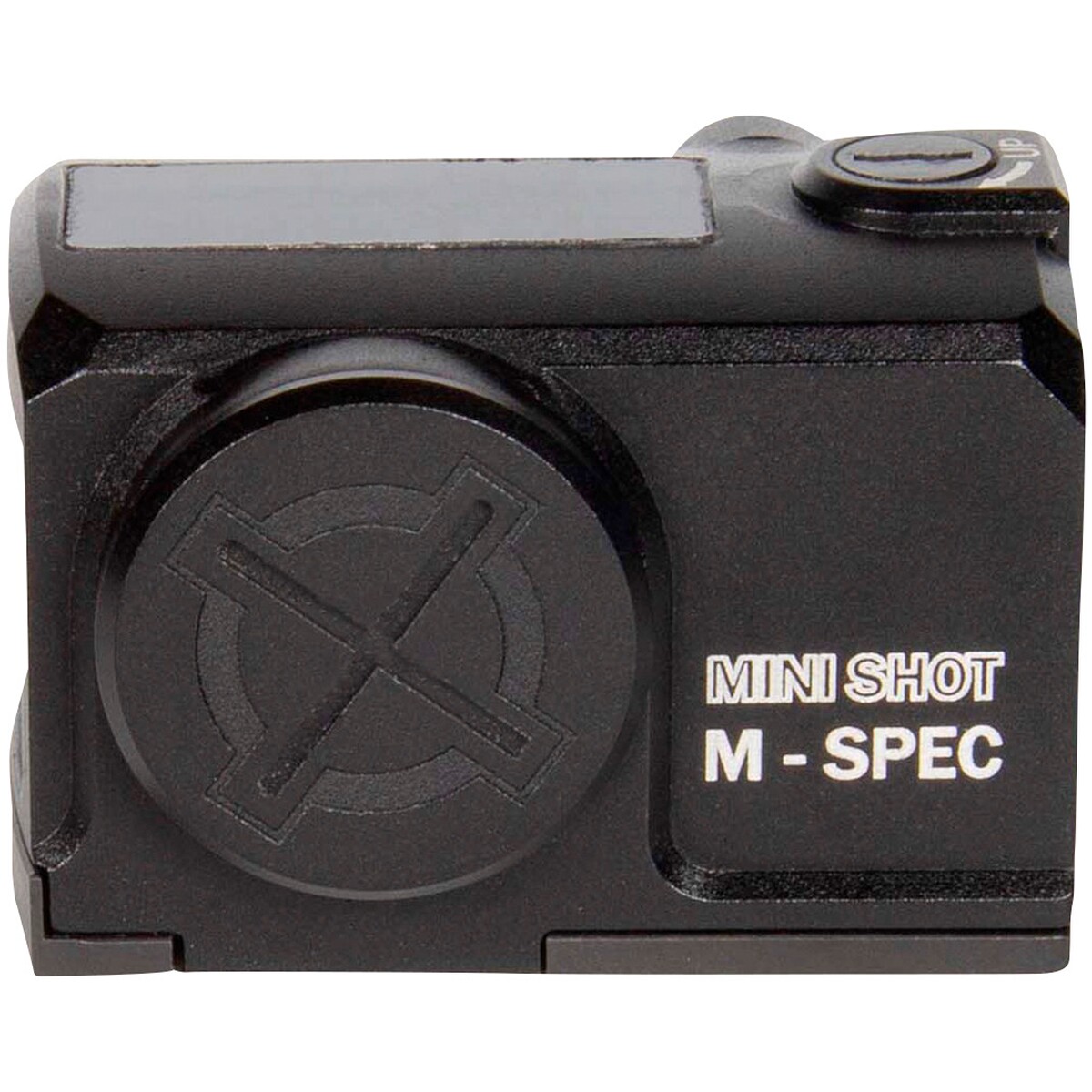 Leuchtpunktvisier Mini Shot M-Spec M2 Solar