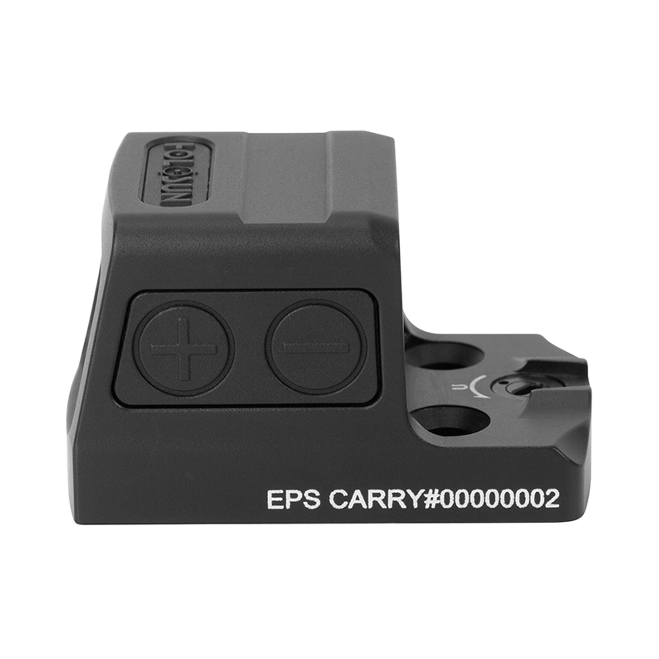 Holosun EPS-CARRY-GD-2 geschlossenes Reflexvisier 2MOA Goldpunkt