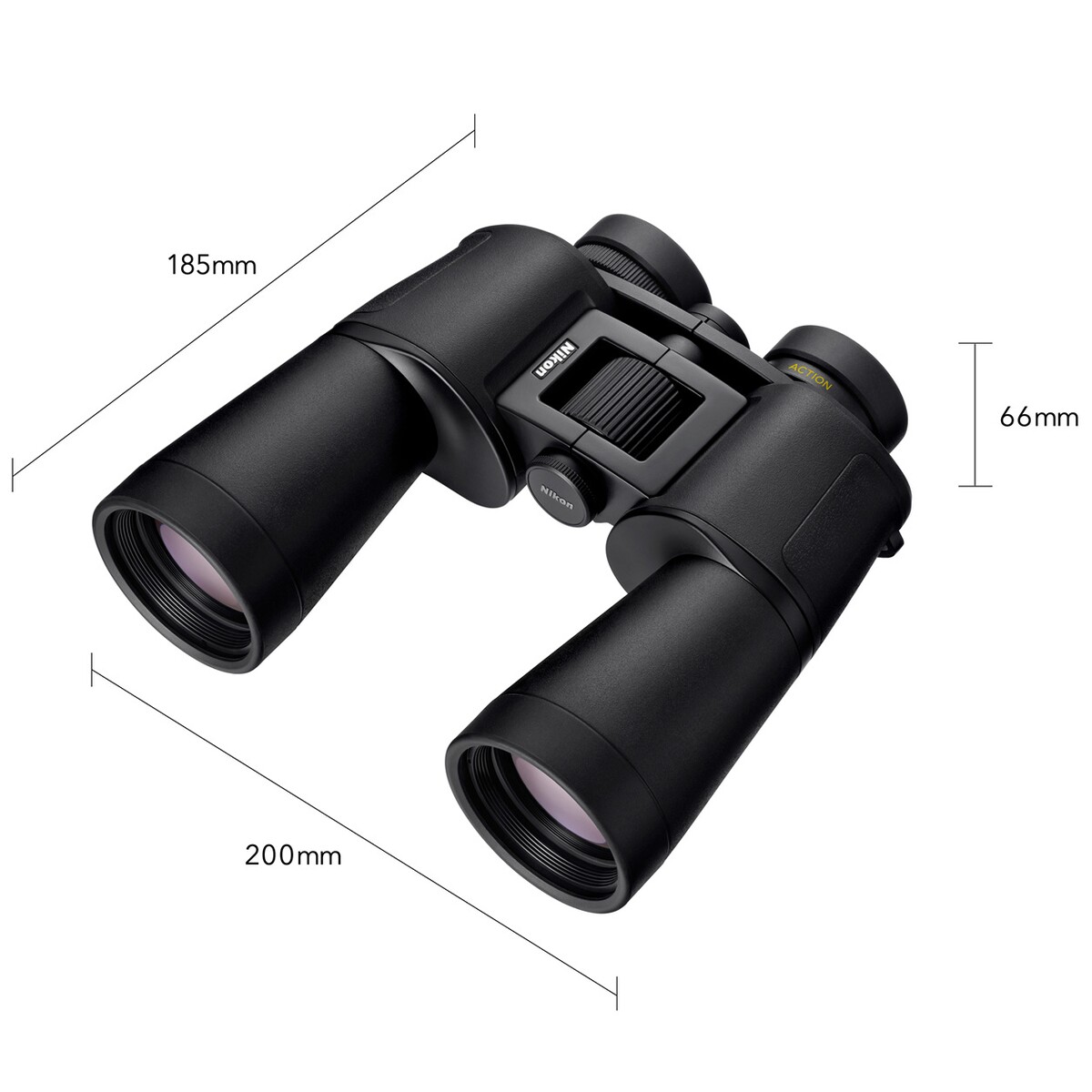 Fernglas Action 10x50