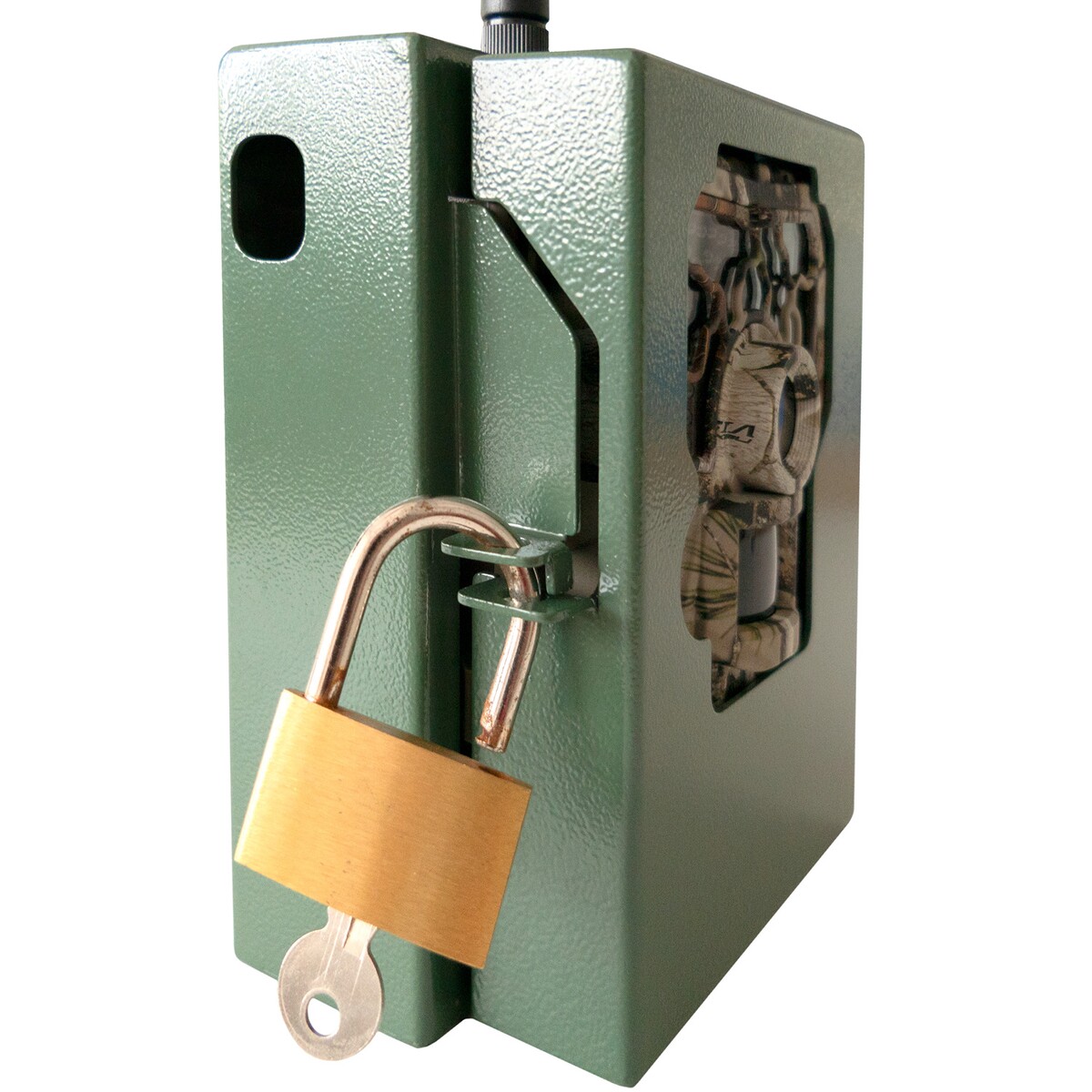 Metallgehäuse für Wildkamera RM4 / RM4eco