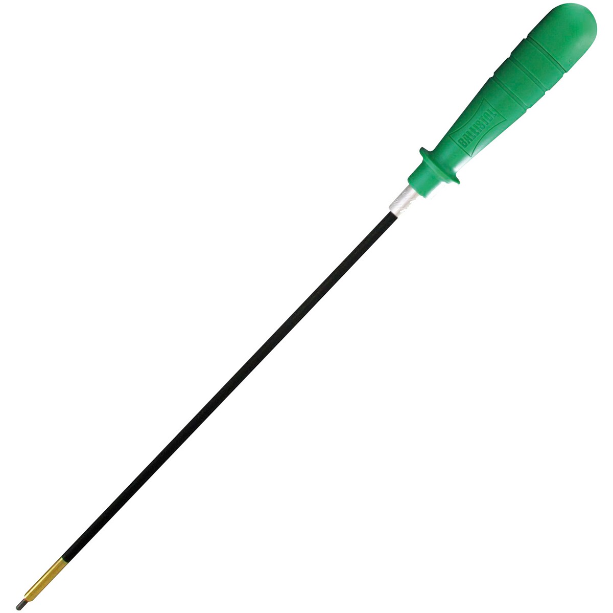 Carbon Putzstock Set – 4-teilig – Set 1 – Kurz (25 cm)