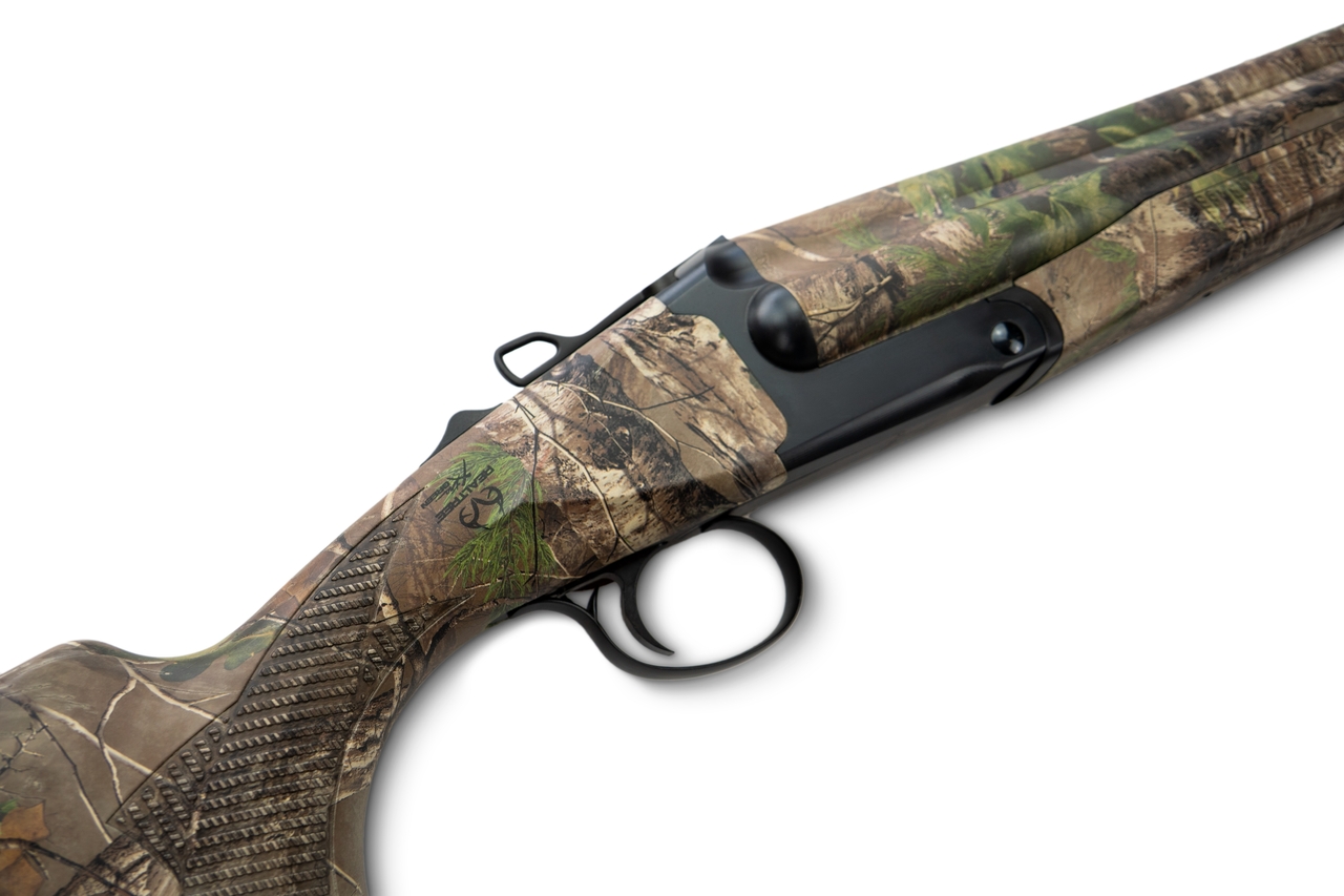 AKKAR Schrot-Drilling Mammut 312, 18,5" (Realtree MAX-5 Camo)