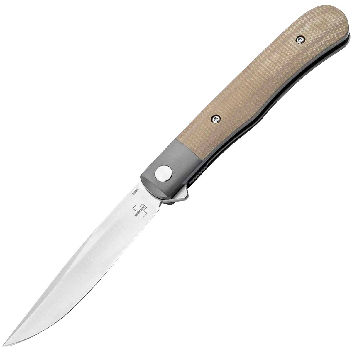 Klappmesser Modern Trapper Uno