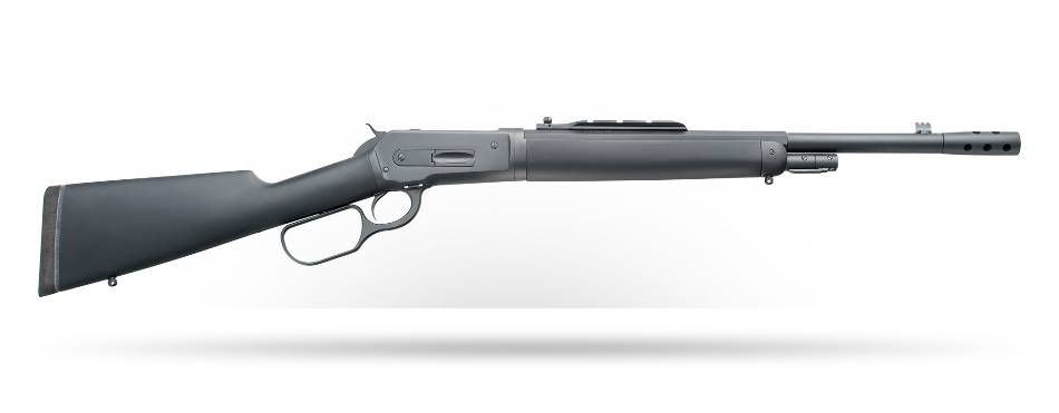 1886 T.D. Rifle Ridge Runner – .45-70 Gov.