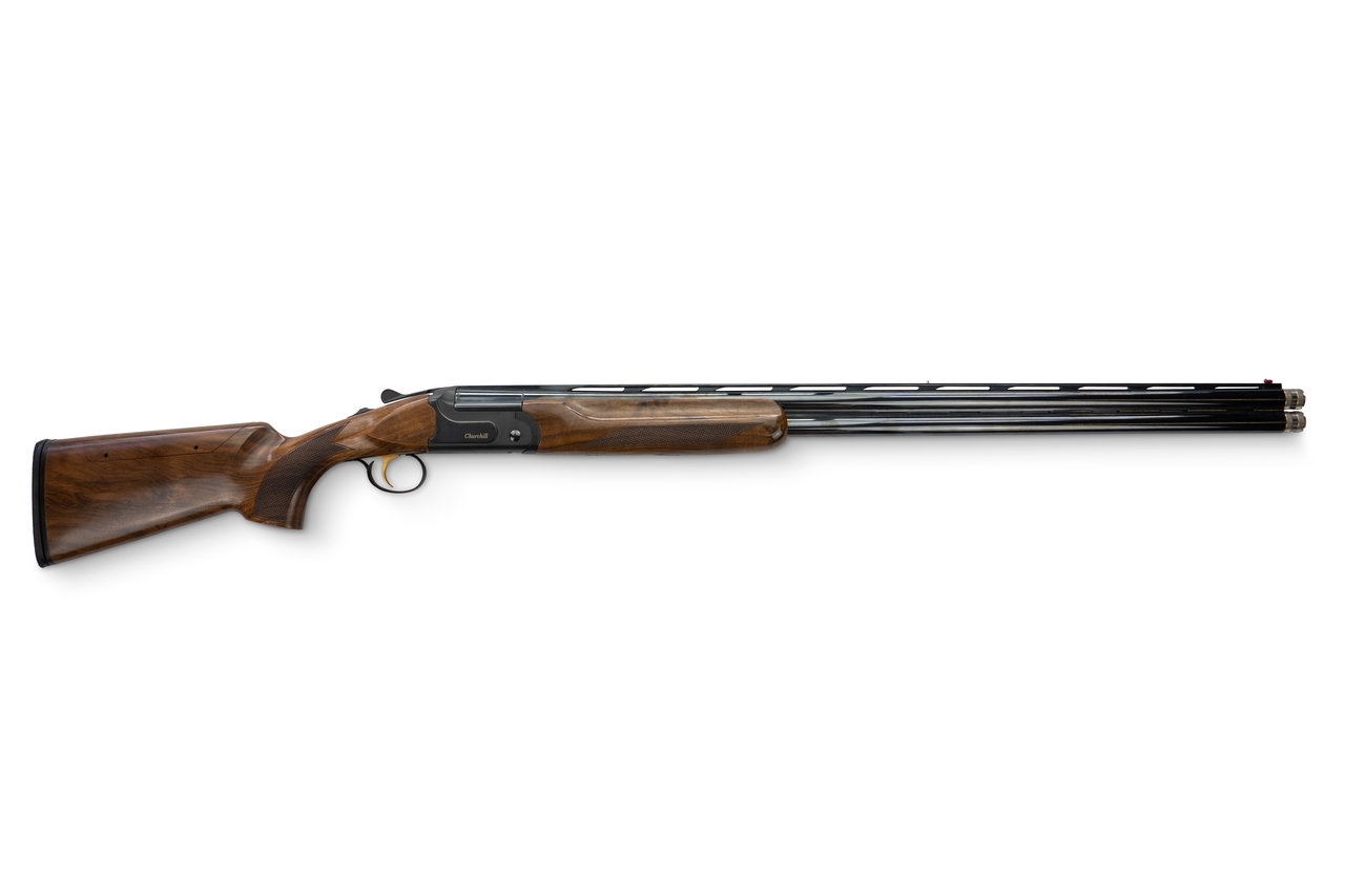 AKKAR BDF Churchill 206S Sporting 32" (brüniert / verstellb. Backe)